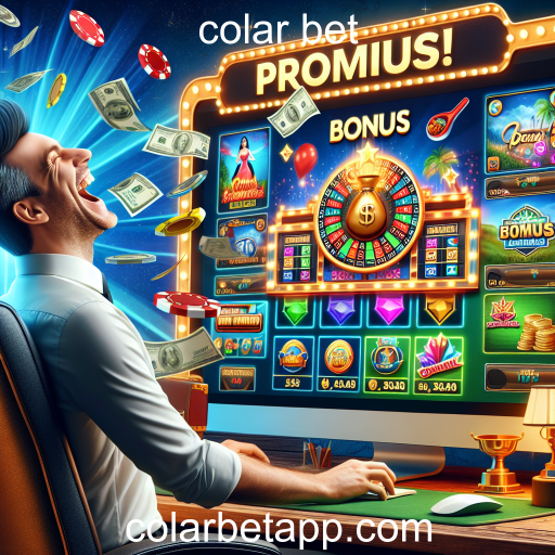 Descubra as Melhores Promoções no Colar Bet