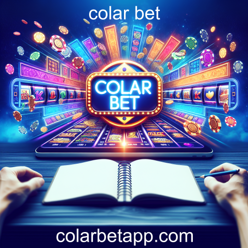 A Emoção dos Caça-Níqueis no Colar Bet